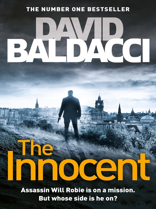 Title details for The Innocent by David Baldacci - Wait list